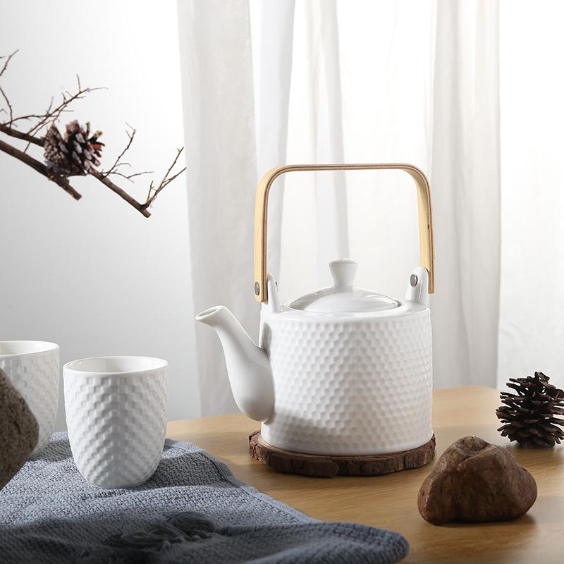 Керамический чайник