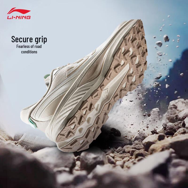 Li-Ning Женские кроссовки Benxiao для трейлраннинга