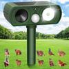 Ultrasonic Animal Repellent for Dogs, Cats, Birds & Wild Boars