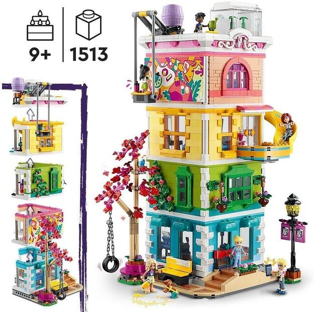 LEGO Friends 41748 Общественный центр Heartlake