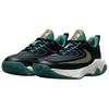 Nike Детские баскетбольные кроссовки Giannis Immortality 4, износостойкие, низкие, черные HV9127-001