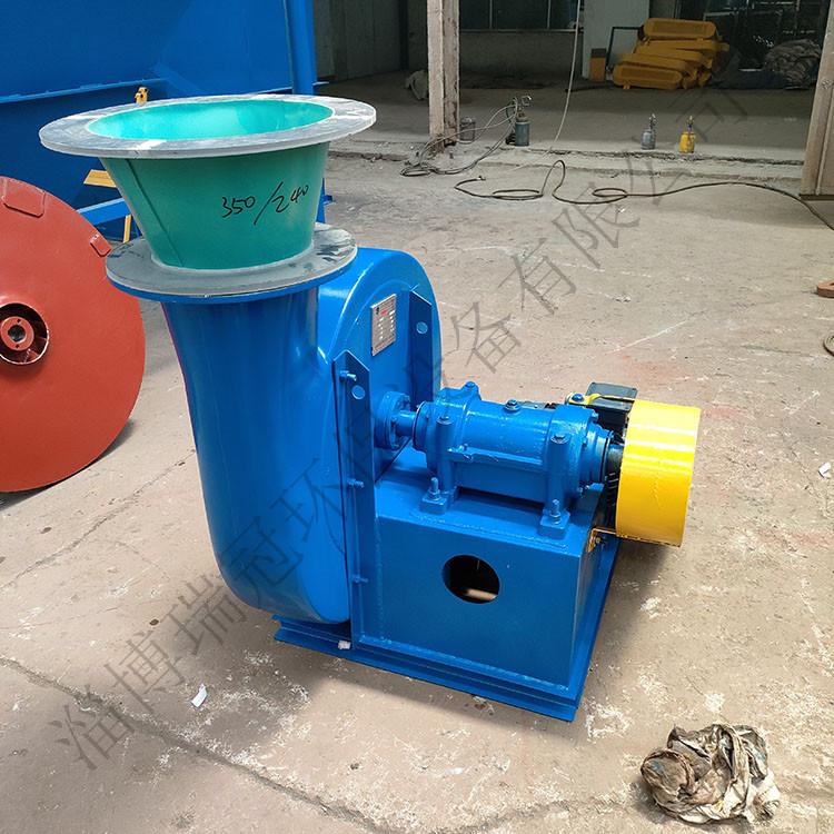 High-Pressure 9-26D FRP Chemical Exhaust Fan