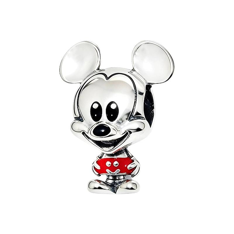 New Charm Beads, Dumbo Charm Beads & Buzz Lightyear Charm Beads,Fit Pendant Bracelet Women Jewelry Gift.