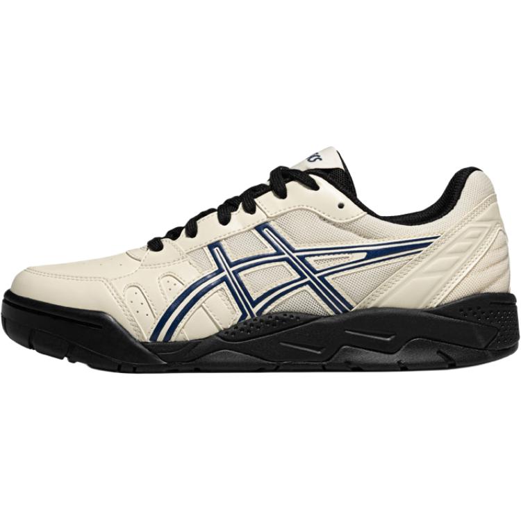 Asics Gel-Twist Trendy Comfortable Slip-Resistant Durable Breathable Support Low-Top Lifestyle Casual Shoes Unisex Sneaker Beige 1203A645-201