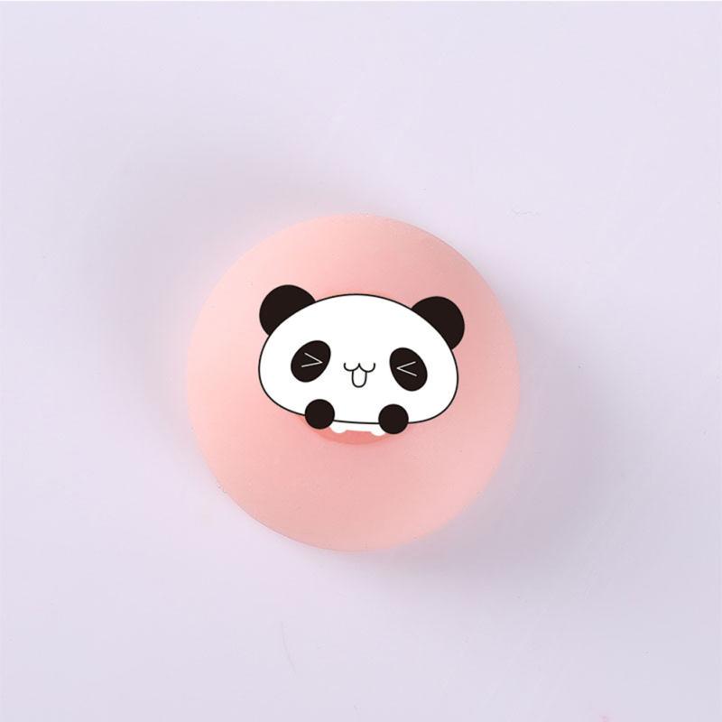 Мягкие силиконовые игрушки, креативная новинка, моделирование, декомпрессионный мяч, облегчение тревоги, Kawaii Squishy