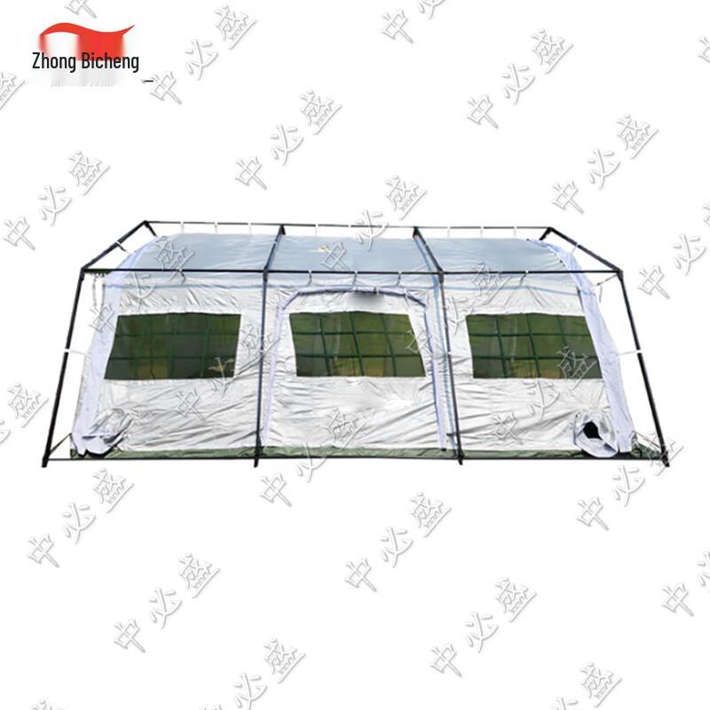 Zhongbisheng 30 sqm Modular Frame Tent & Accessories