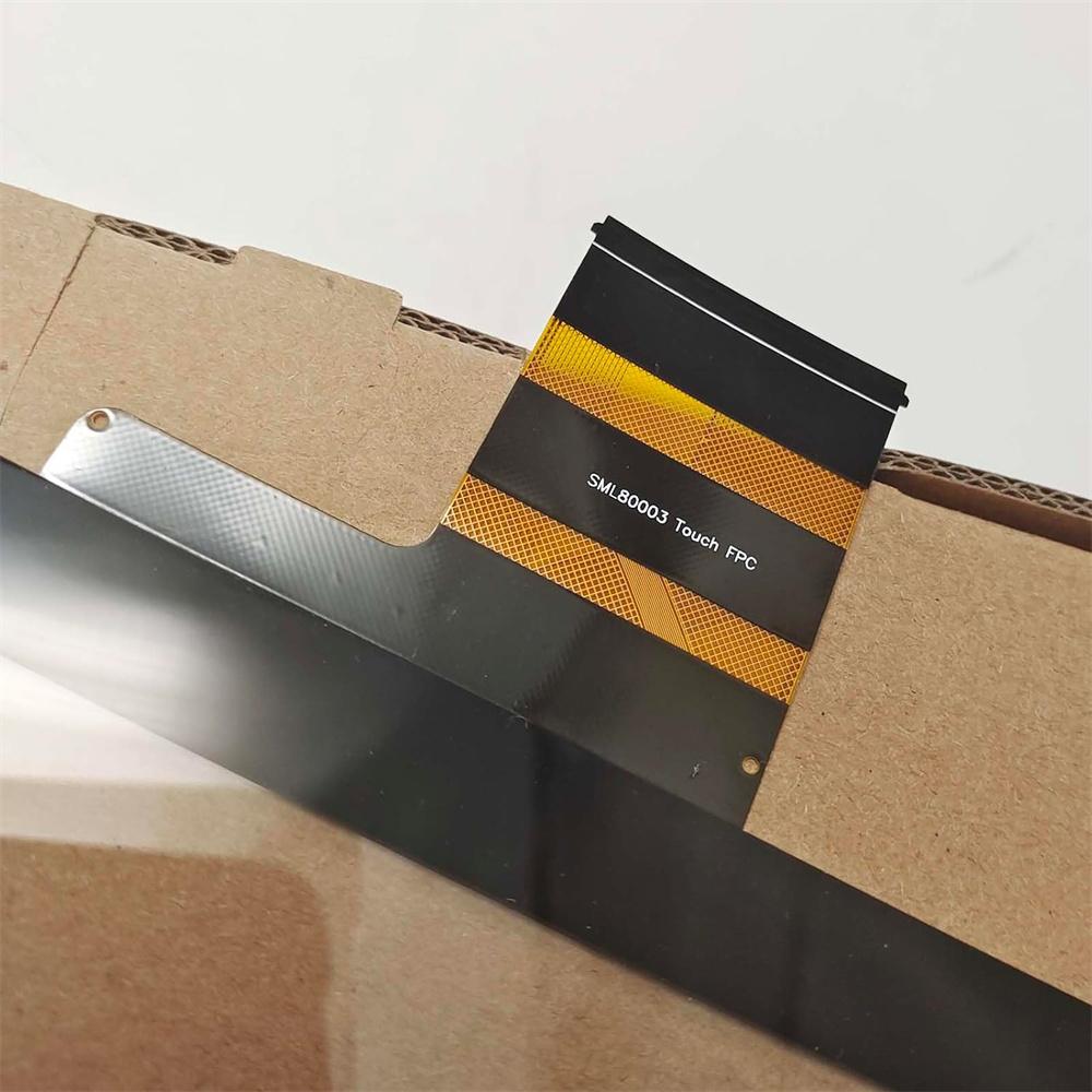 Сенсорная панель дигитайзера для замены радио для Subaru Legacy Outback 2018 2019