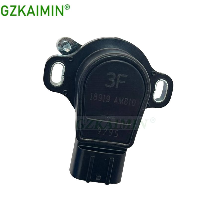 GZKAIMIN Оригинальный датчик положения педали акселератора 18919-AM810 Для NISSAN 350Z Touring Coupe 2-дверный G35 Base Sedan 4-дверный 3.5L