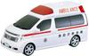 Звук трения Elgrand Ambulance &