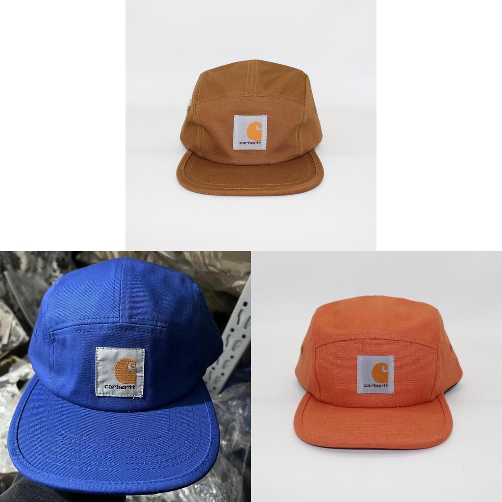 Plain Style Summer Baseball Hat With Adjustable Fit For Outdoor Activities And Sunshade