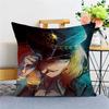 LLimbusCCompanys Maple Design Cushion Cover Happy Autumn Harvest decor Holiday Decorati Pillow Cover