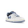 Nike Мужские кроссовки Full Force Low Polar Белый Черный Парус FB1362-100