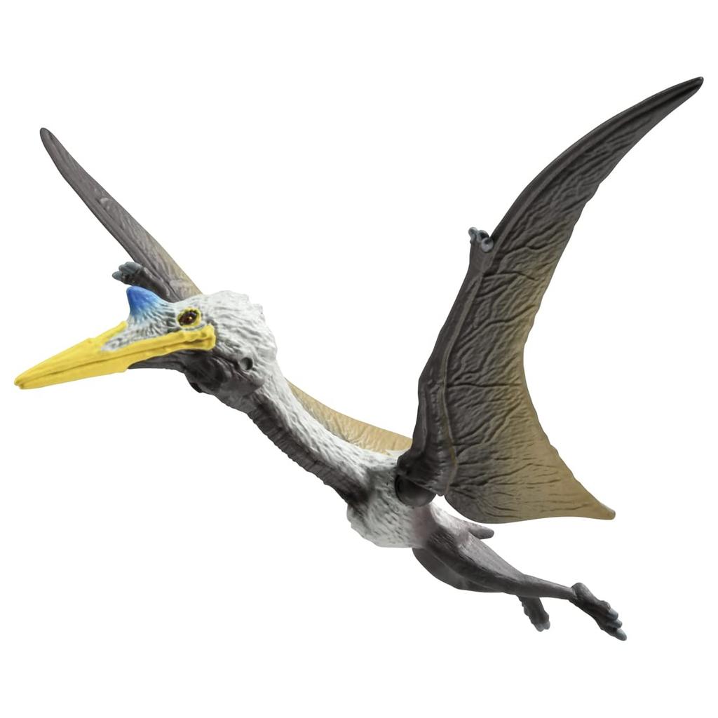 TAKARA TOMY Ania Jurassic World Quetzalcoatlus Animal Dinosaur Toy Возраст 3+