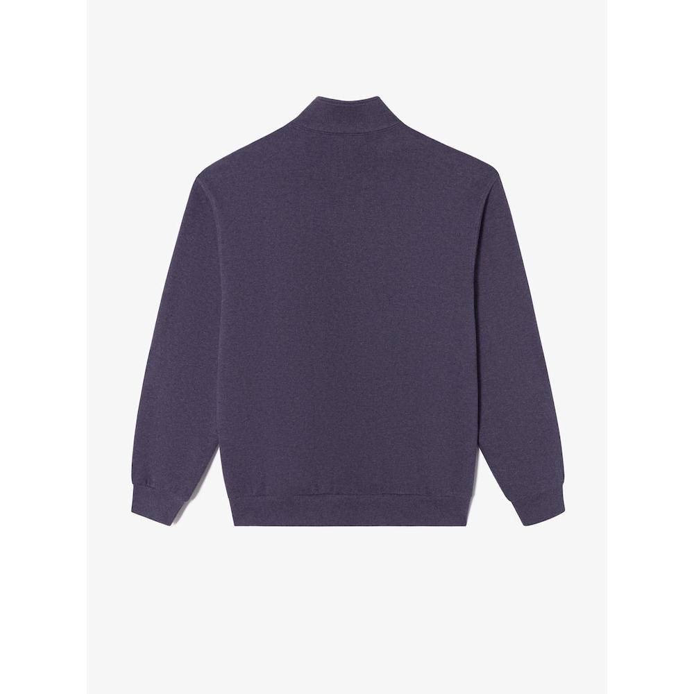 Lacoste Мужской свитер с короткими рукавами, как толстовка с застежкой-молнией Sh097e 54n zSv q2nSh097e 54nzSv