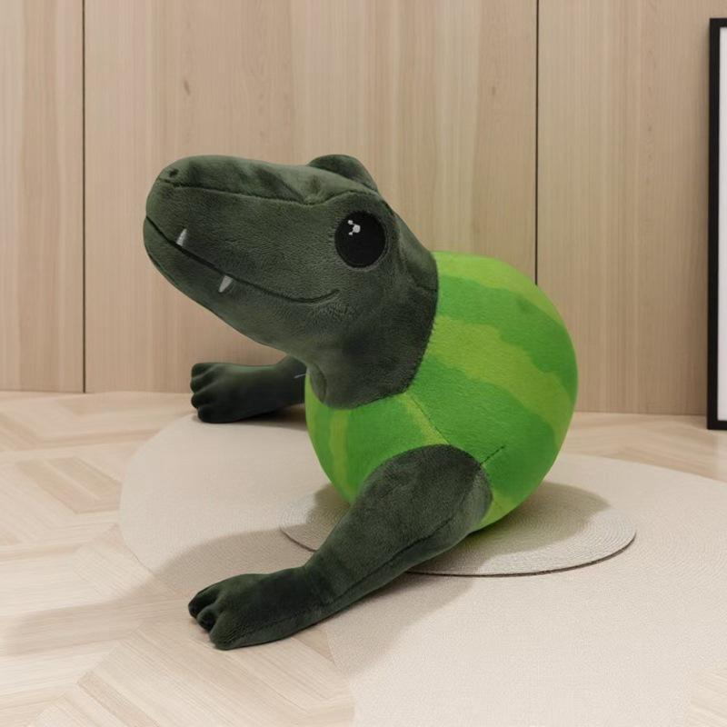 Hot Popular Classic of Mountains and Seas Funny Plush Toy Doll Cartoon Creative Peripheral Stuffed Animals Soft Doll Toy Gifts