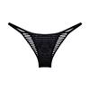Womens See Through Mini Thongs Lace Mesh Sheer G-String Ultra-thin Panties