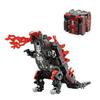 BEASTBOX 52TOYS BB-29 BLOODSTONE Игрушка-трансформер "Bloodstone" Трансформируется из кубика в игрушечного динозавра Окрашенные фигурки с высокой степенью подвижности