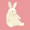 Jellycat Кролик Бонни Кролик Любовь Мягкая Кукла Плюшевая Кукла Высота 25 см