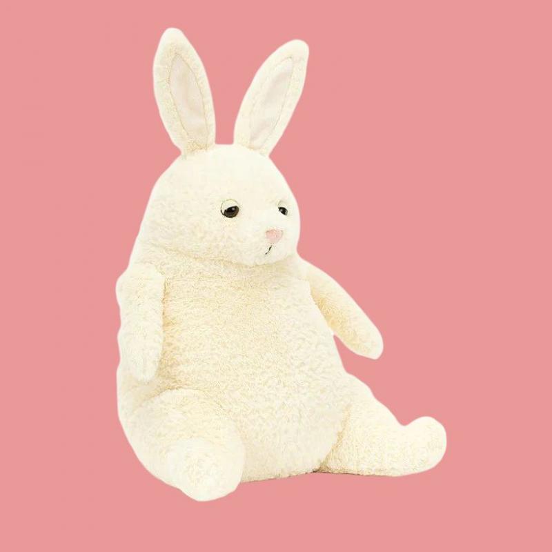 Jellycat Кролик Бонни Кролик Любовь Мягкая Кукла Плюшевая Кукла Высота 25 см