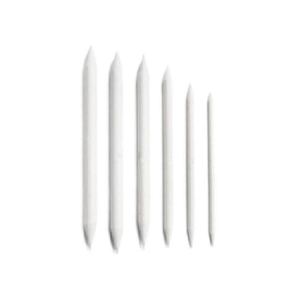 Смешивание пней и лепешек. Бумажные художественные блендеры. Наждачная бумага. Точилка для карандашей. Указатель для художника. Инструменты для рисования углем.