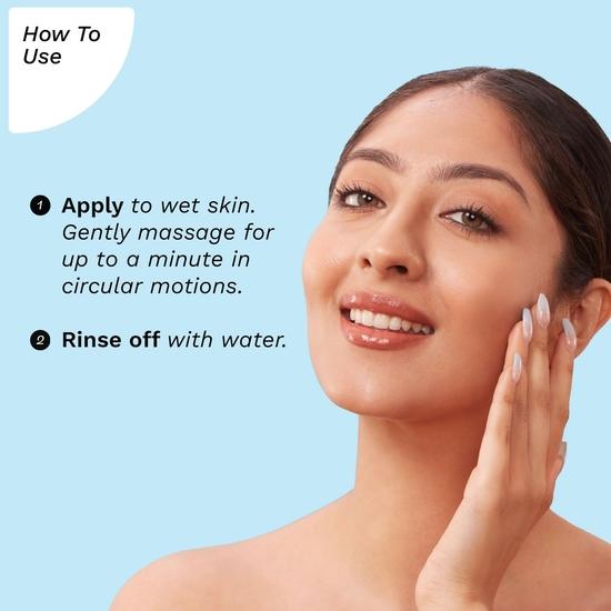 Pilgrim SWISS AQUA RUSH™ УВЛАЖНЯЮЩЕЕ СРЕДСТВО ДЛЯ УМЫВАНИЯ ЛИЦА для мужчин и женщин | Увлажняющее средство для умывания лица | Освежает кожу и восстанавливает ее увлажненность|100 мл