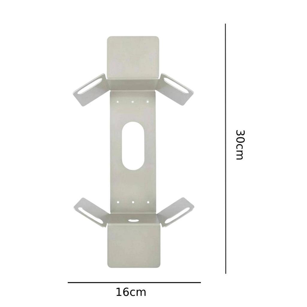 And Stable Metal Hose Holder for Gardens, Farms, Or Other Applications. Ideal for...