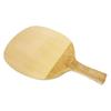 ARMSTRONG Table Tennis Rotation Rounded Size 39 Racket, No. 2, Penholder, Offensive, 5-Ply Plywood, Corners,