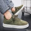 Fashion Breathable Comfortable New Spring Autumn Casual Shoes Simple Versatile Fashionable Low Cut Daily Commuting Men's Shoes