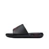 Paris Saint-Germain X Air Jordan Jumpman Slide Off Noir Infrared Unisex Sneakers Black Pink-Oxford FQ7962-001