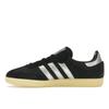 Adidas Samba OG Black Almost Yellow Женские кроссовки Core-Black Matte-Silver IE8128