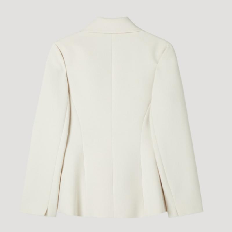 She S miSS Single Button Line Jacket Swwjkp11040 Cr