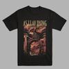AS I LAY DYING - Футболка SHAPED BY FIRE С коротким рукавом S- 5XL