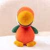 22cm Simulation Big Beak Bird Doll Stuffed Plush Toy Figurine Cartoon Anime Pillow Cute Children's Holiday Gift Home Doll
