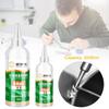 30/80ml Stainless Steel Flux Quick Repair Strong Solder Flux  Metal Soldering Assistance