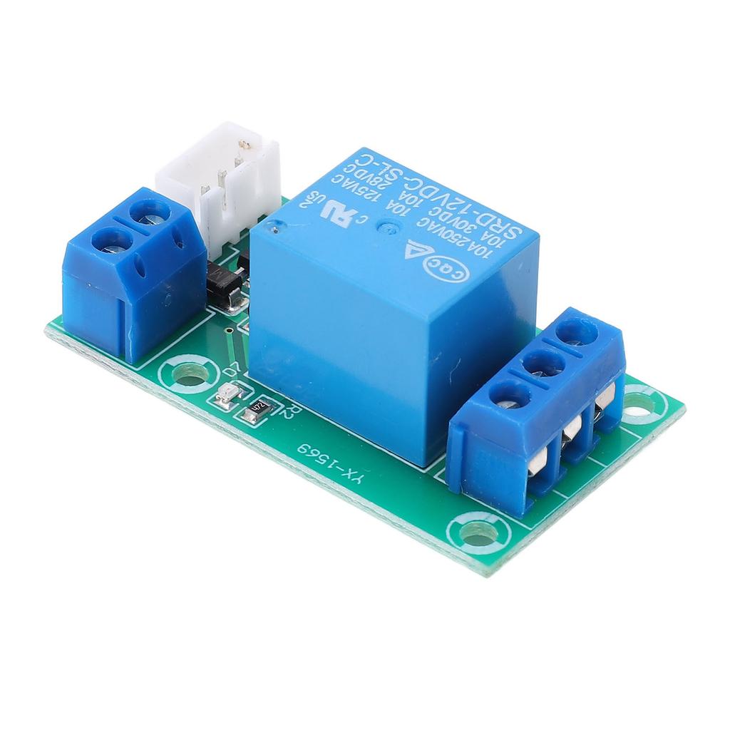 Capacitive Touch Switch Module 1 Way Low Energy Consumption Computer Capacitive Touch Button Module