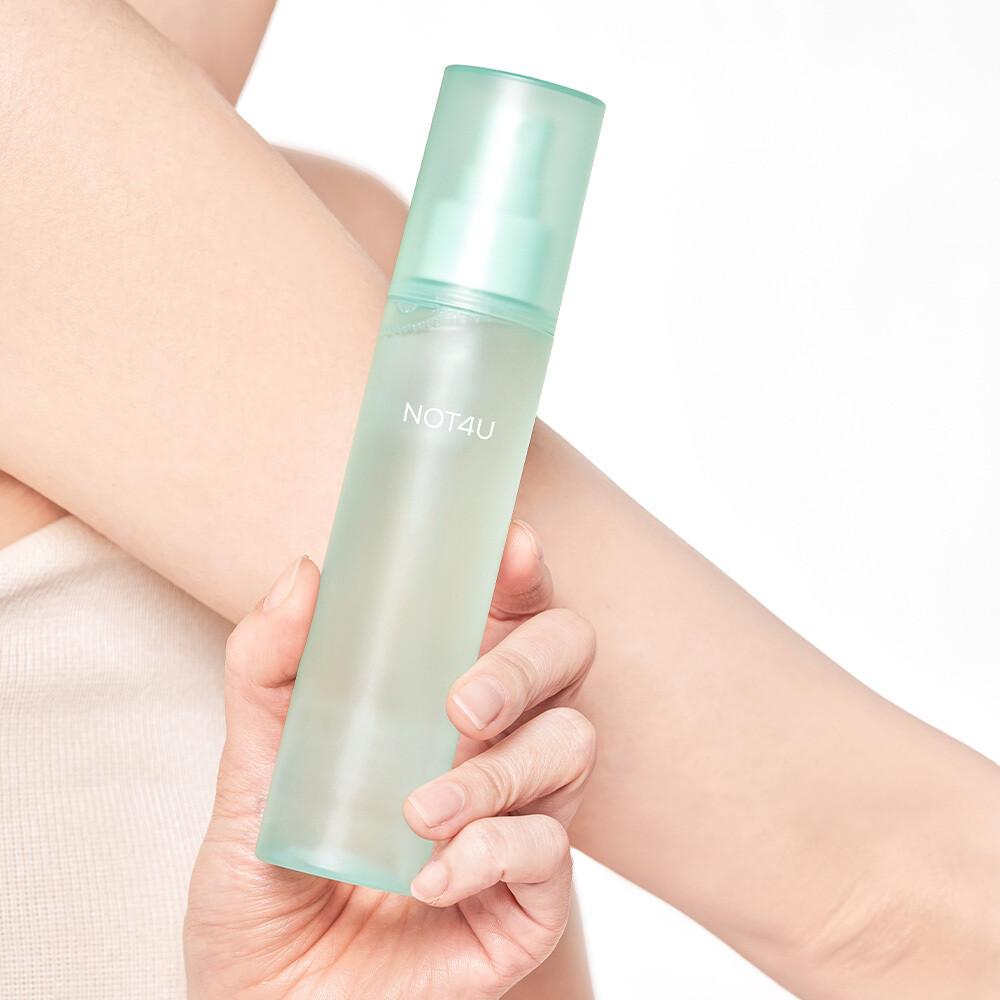 NOT4U Мягкий спрей для тела 115 мл