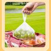 Miaojie Extra Large Vest-Style Food Storage Bags