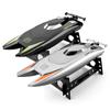 2.4G RC Высокоскоростной гоночный катер Водонепроницаемый Двойной мотор Пульт дистанционного управления Профессиональный катер 805 Подарки Игрушки для мальчиков