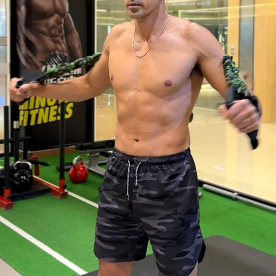 Регулируемый эспандер с отсоединяемым 3-трубным эспандером для груди, эспандер для плеч, мужской, для силы