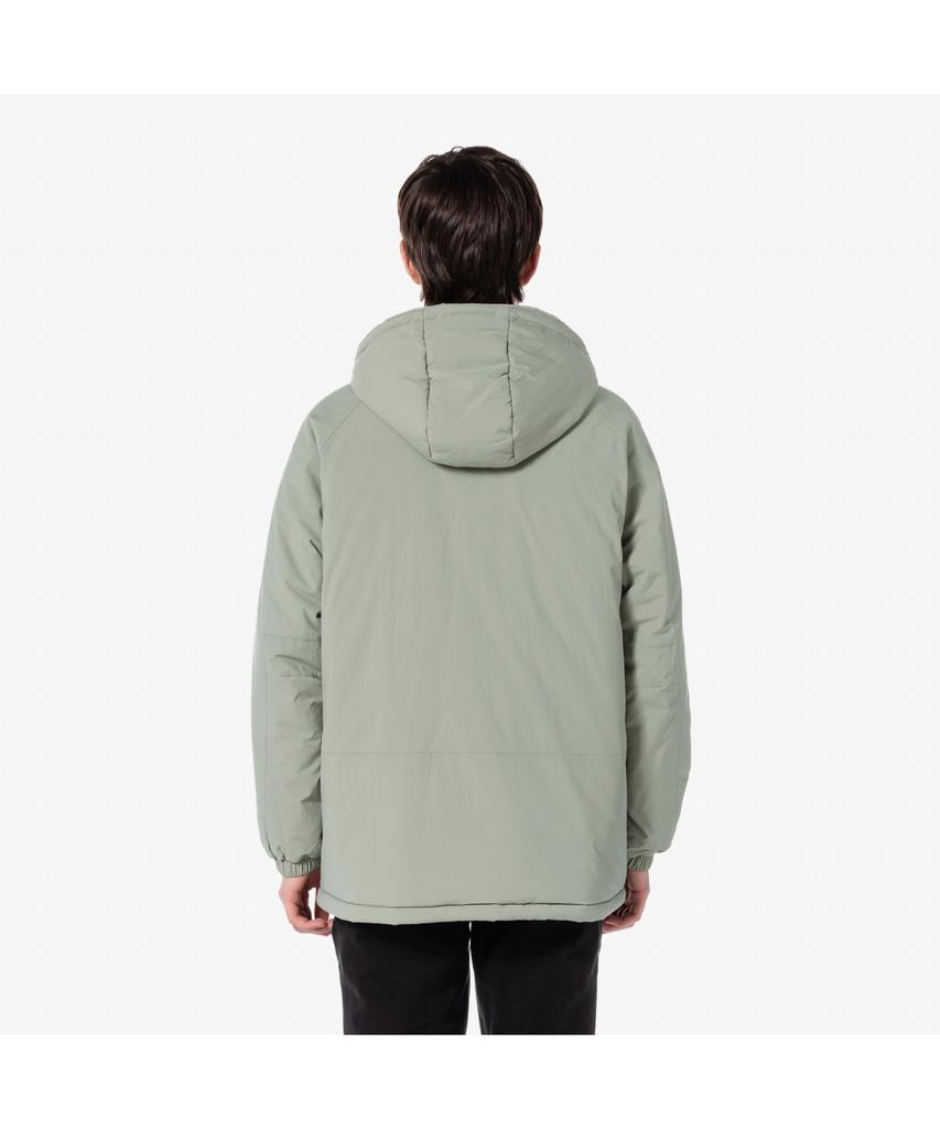 Lacoste Men'S Long Padded Hooded Jumper Bh857E-54N Buq