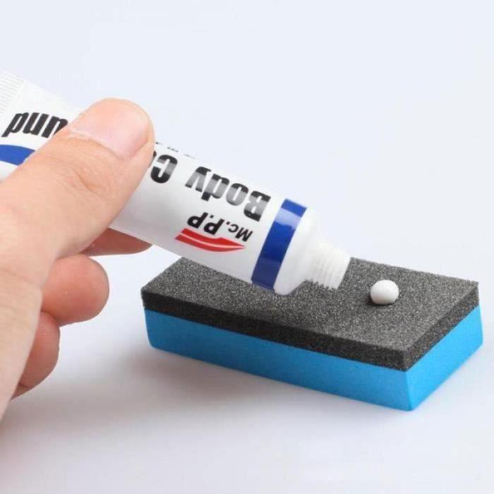 PT01821-SHOP-STORY - Kit Efface Rayures pour Carrosserie toutes Couleurs de Voiture