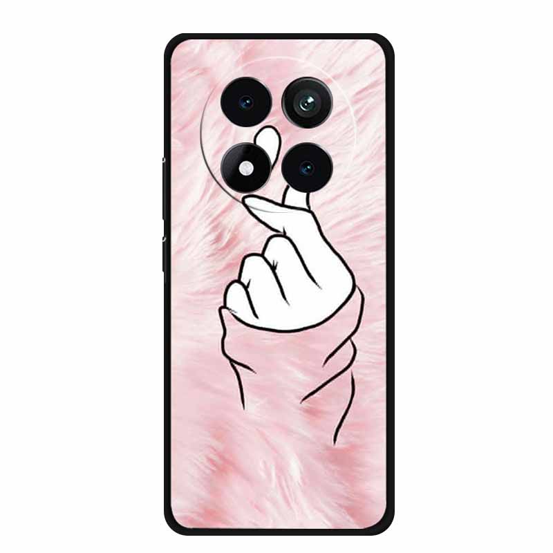 Phone Case For Xiaomi Redmi Note 15 Pro 5G Back Cover Case Black Silicone Soft Funda For Redmi Note 15 Pro Plus Case Coque Shell