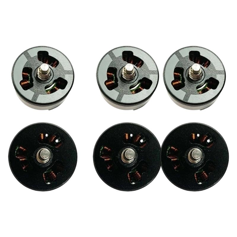 Easy Installation Replacement Motors for Drones Full Set Includes Front Rear Left Right Arms for Enhanced Aerial Show