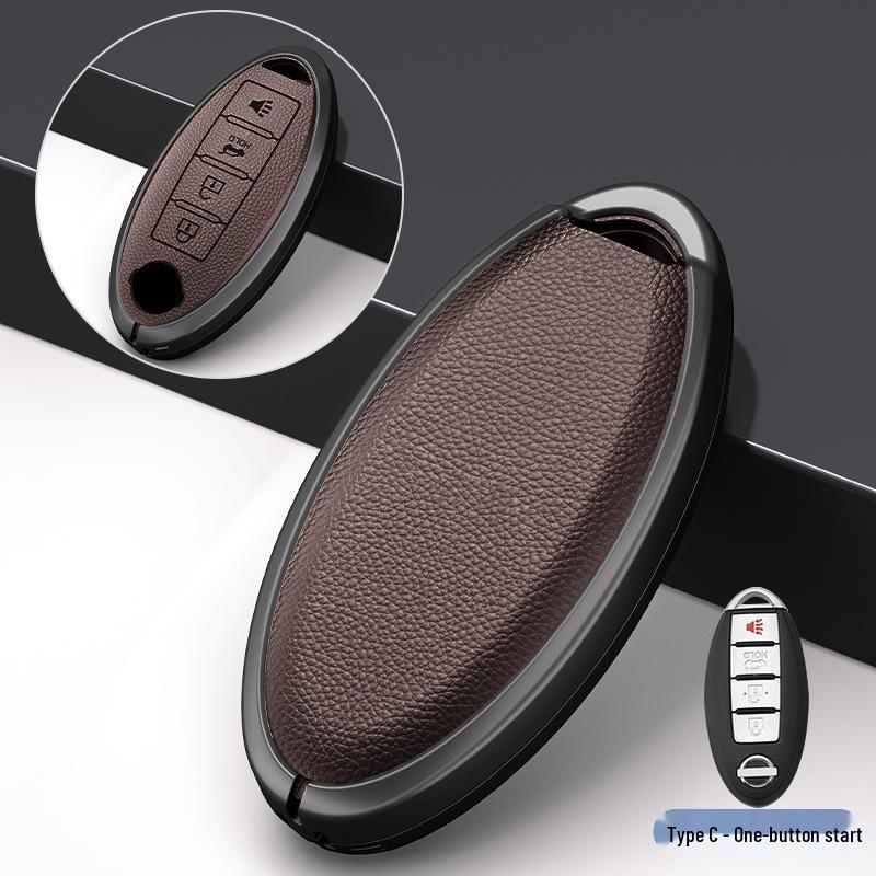 2023 Nissan 14th Gen Sylphy, Altima, Qashqai, Tiida, Bluebird Key Cover Shell