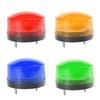 LTE-5061 12V 24V 220V LED Indicator Light Lamp Small Flashing Security Alarm Strobe Signal Warning Light