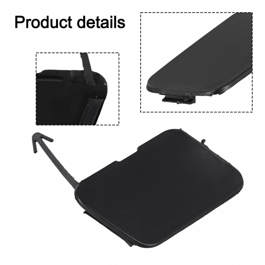 A2305407611 Крышка буксировочного крюка Замена ЖК-дисплея Установка