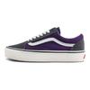 Vans Old Skool LX Модные Удобные Низкие Кеды для Скейтбординга Унисекс Кроссовки Фиолетовые VN000D56G0P