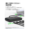 Belkin Connect™ USB-C To 4-port USB-C Hub (4-in-1) 100W PD Type C Port 10Gbps Ultra-fast Data Transfer Equipped with FRS Technology Data Corruption Pr