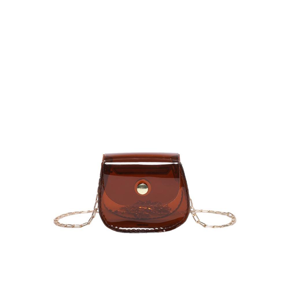 Водонепроницаемая прозрачная сумка через плечо The Water-Sprinkling Festival Vacation Beach Bag Outdoor