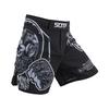 MMA Fighting Shell Printing Letter Tiger Muay Thai Kickboxing Boxing Clothing Muaythai Shorts Sanda